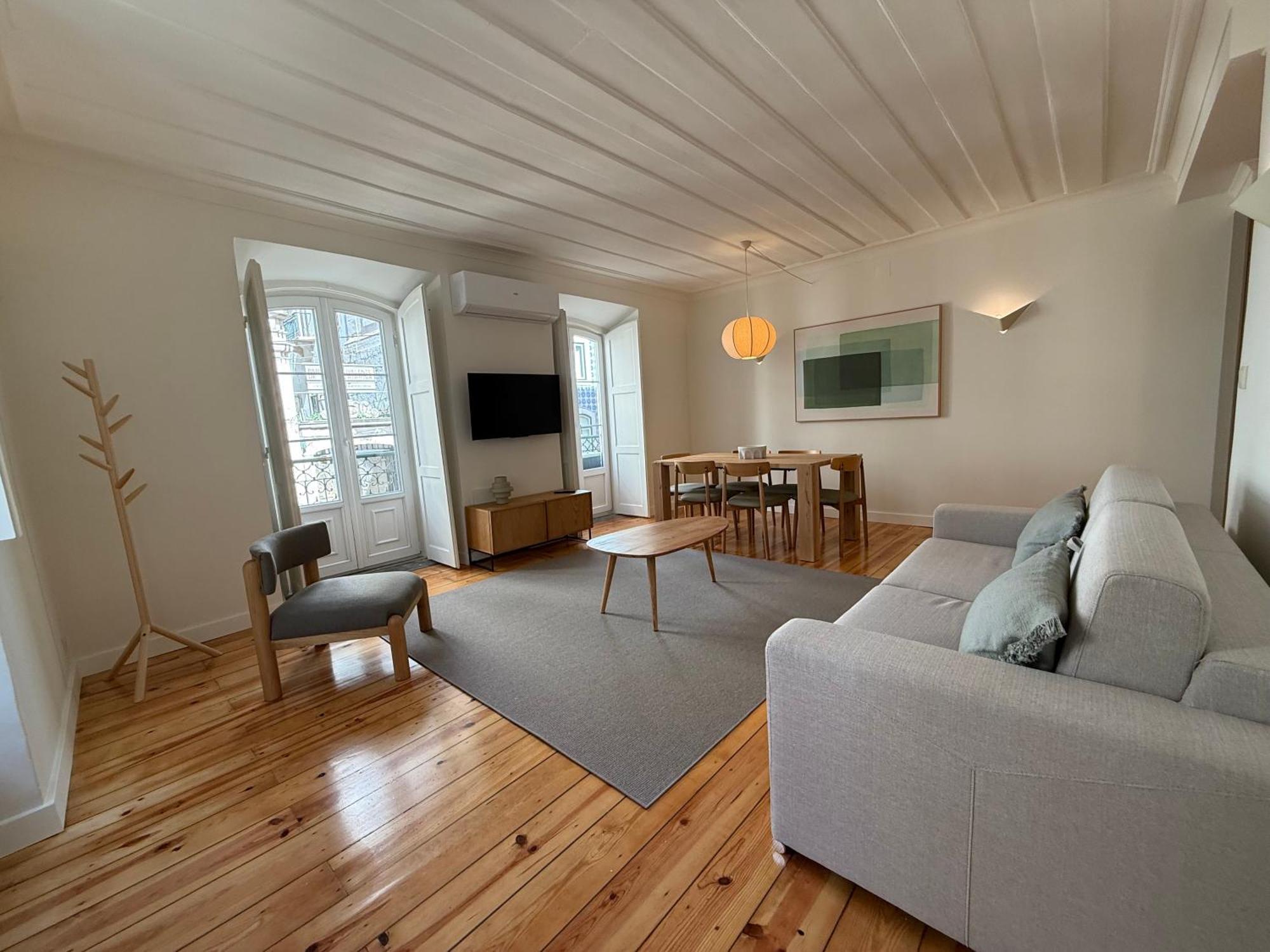 C1 Remodeld Beautiful Charming 2br - Bairro Alto Lejlighed