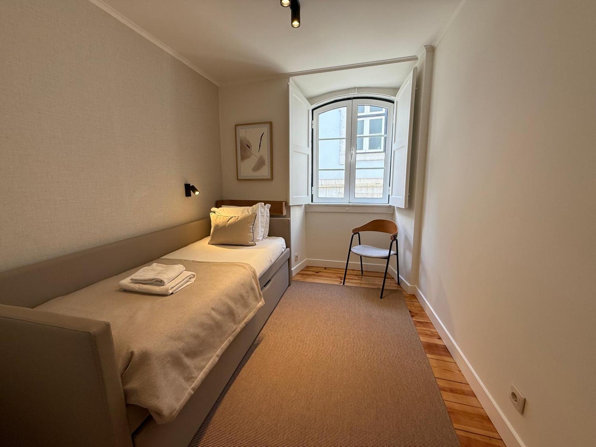 C1 Remodeld Beautiful Charming 2br - Bairro Alto Lejlighed *